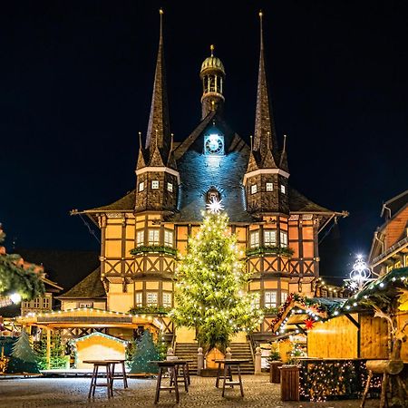 Traumfewo Palais #Innenstadt #Garten #Netflix Von Harztraveler Wernigerode Kültér fotó