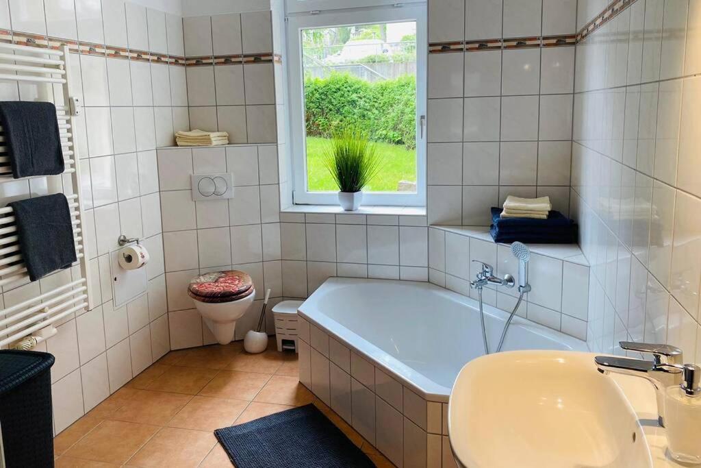 Traumfewo Palais #Innenstadt #Garten #Netflix Von Harztraveler Wernigerode Kültér fotó