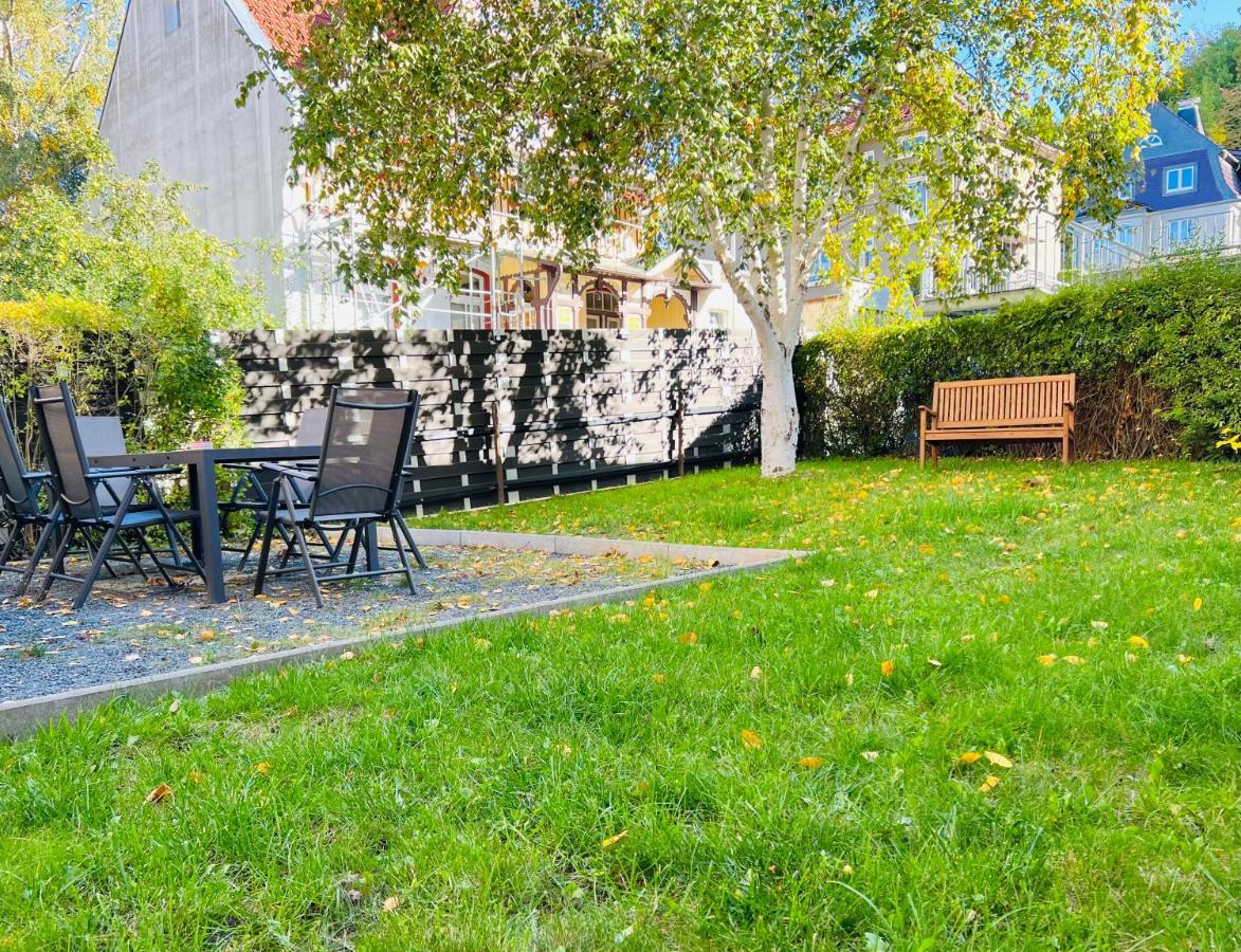 Traumfewo Palais #Innenstadt #Garten #Netflix Von Harztraveler Wernigerode Kültér fotó