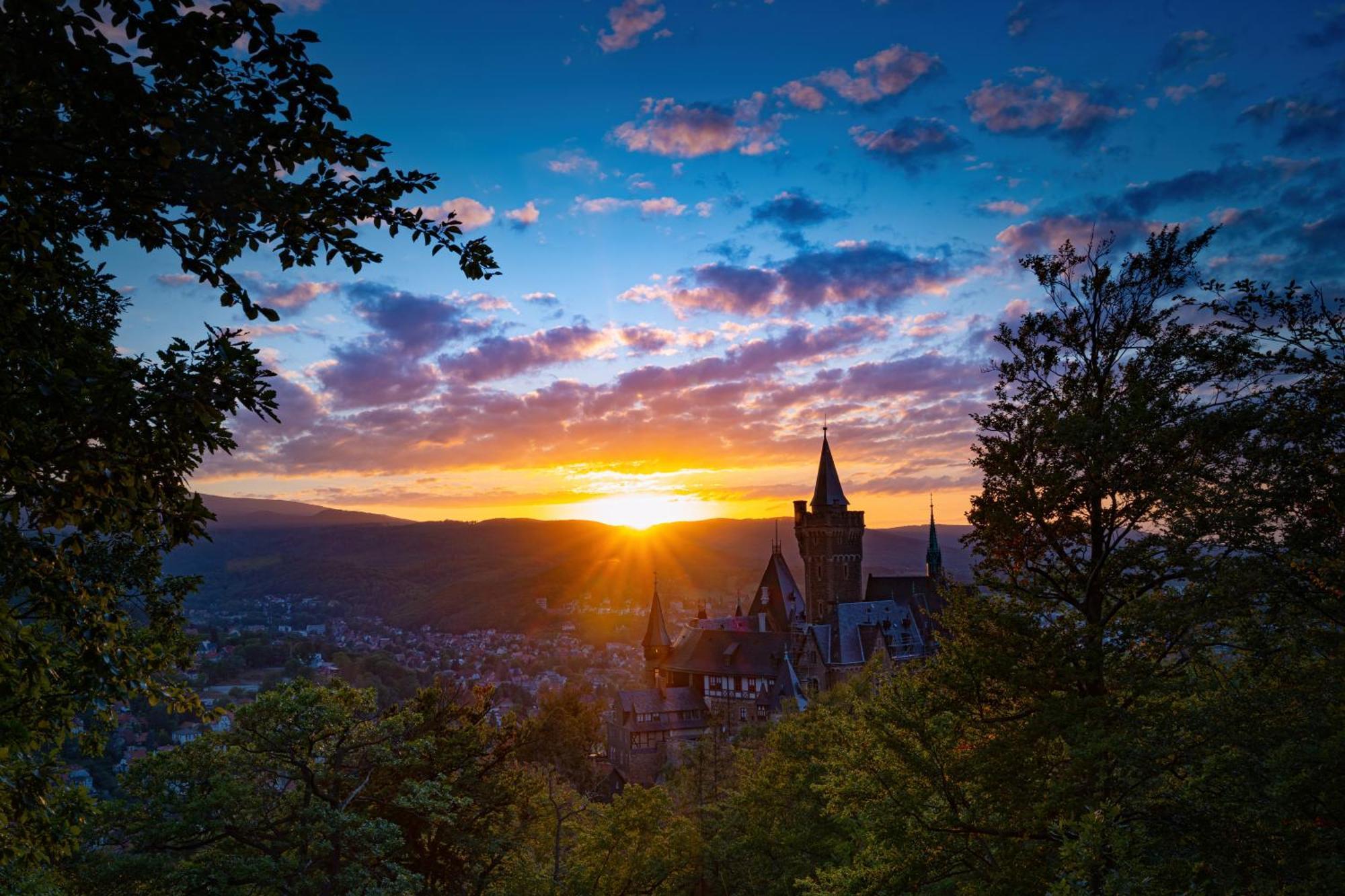 Traumfewo Palais #Innenstadt #Garten #Netflix Von Harztraveler Wernigerode Kültér fotó