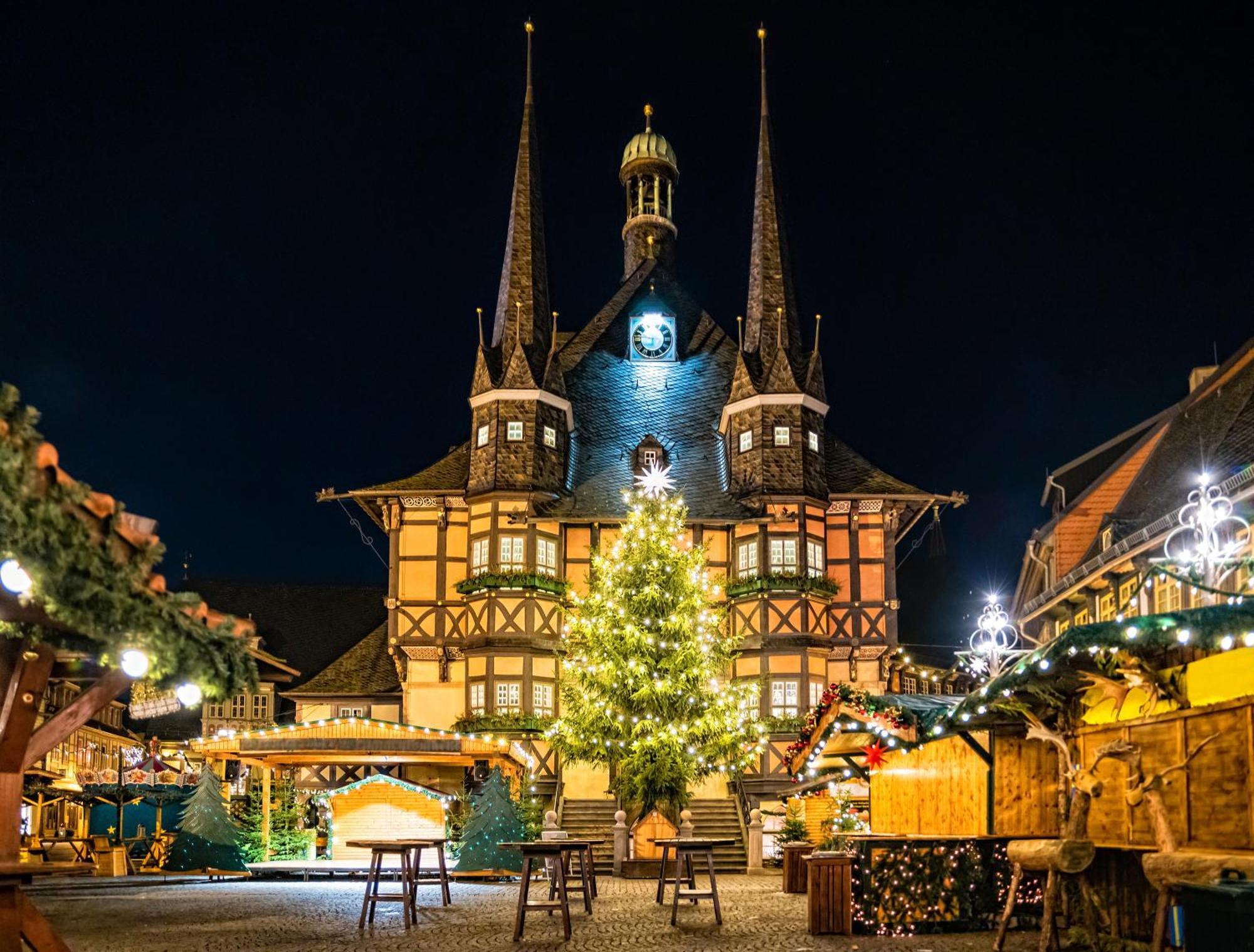 Traumfewo Palais #Innenstadt #Garten #Netflix Von Harztraveler Wernigerode Kültér fotó